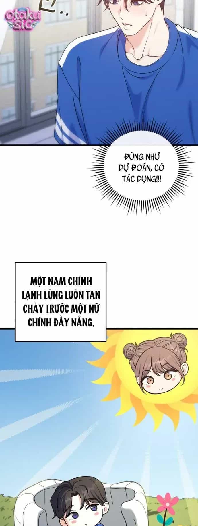 Vì Một Thúc Viên Mãn Cho Đôi Ta - Chương 20 - ảnh 27