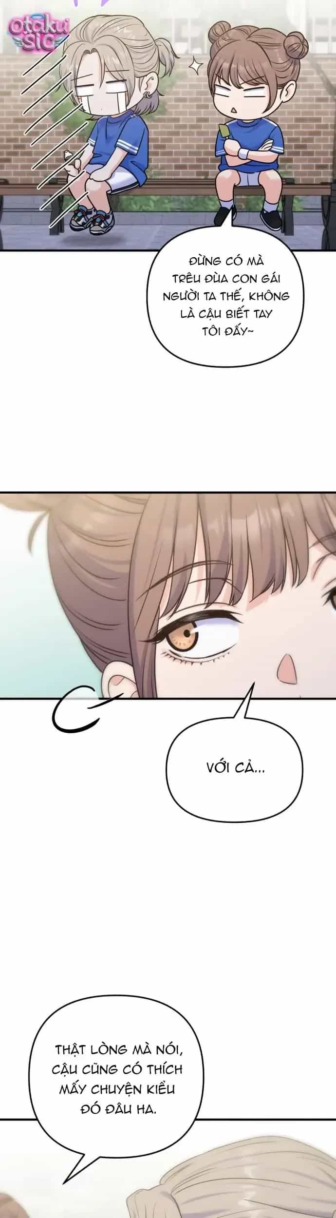 Vì Một Thúc Viên Mãn Cho Đôi Ta - Chương 21 - ảnh 11