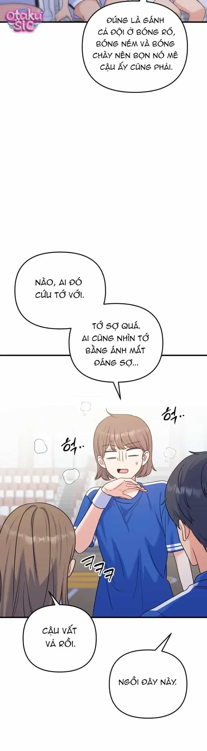 Vì Một Thúc Viên Mãn Cho Đôi Ta - Chương 21 - ảnh 22