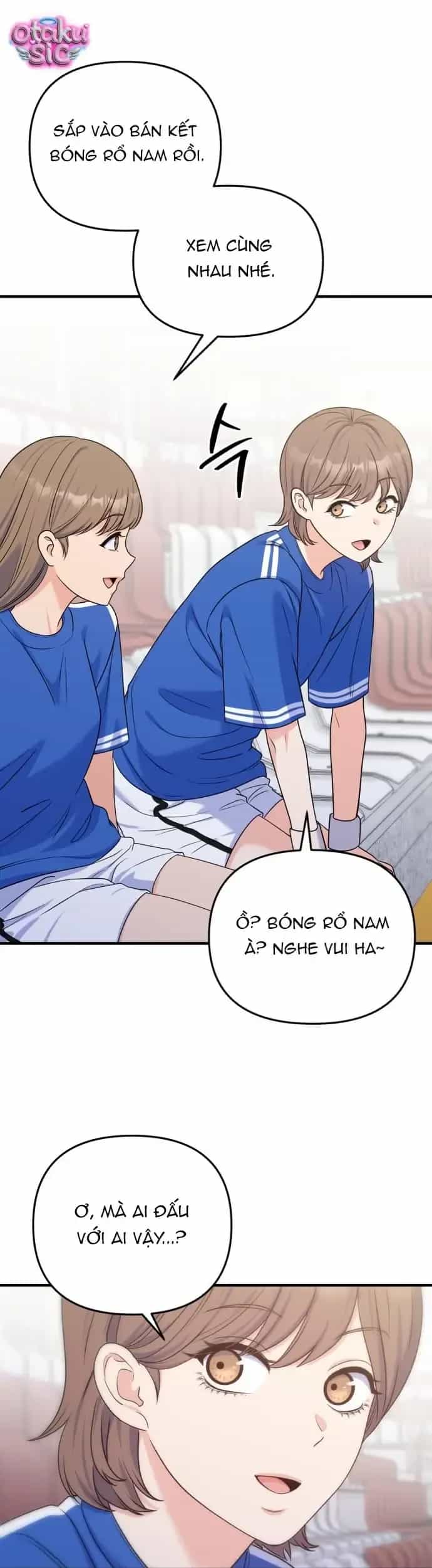 Vì Một Thúc Viên Mãn Cho Đôi Ta - Chương 21 - ảnh 23