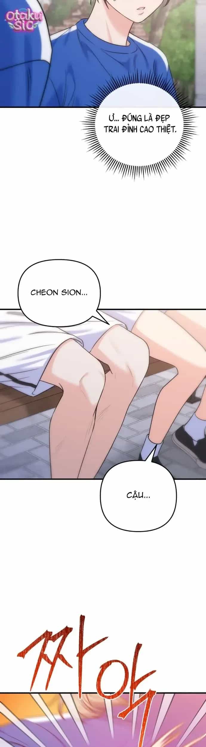Vì Một Thúc Viên Mãn Cho Đôi Ta - Chương 21 - ảnh 8