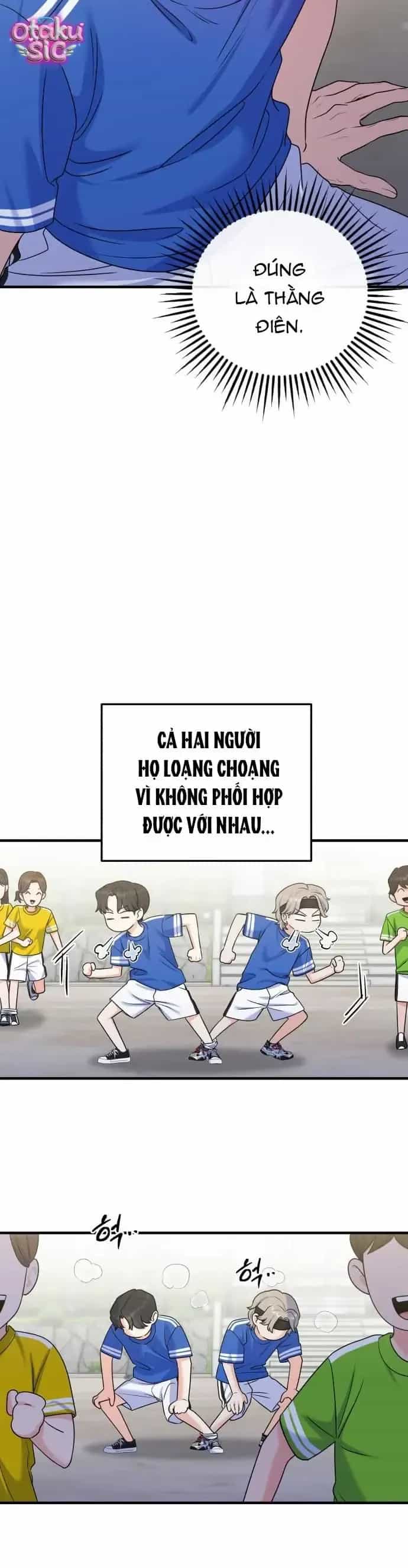 Vì Một Thúc Viên Mãn Cho Đôi Ta - Chương 22 - ảnh 13