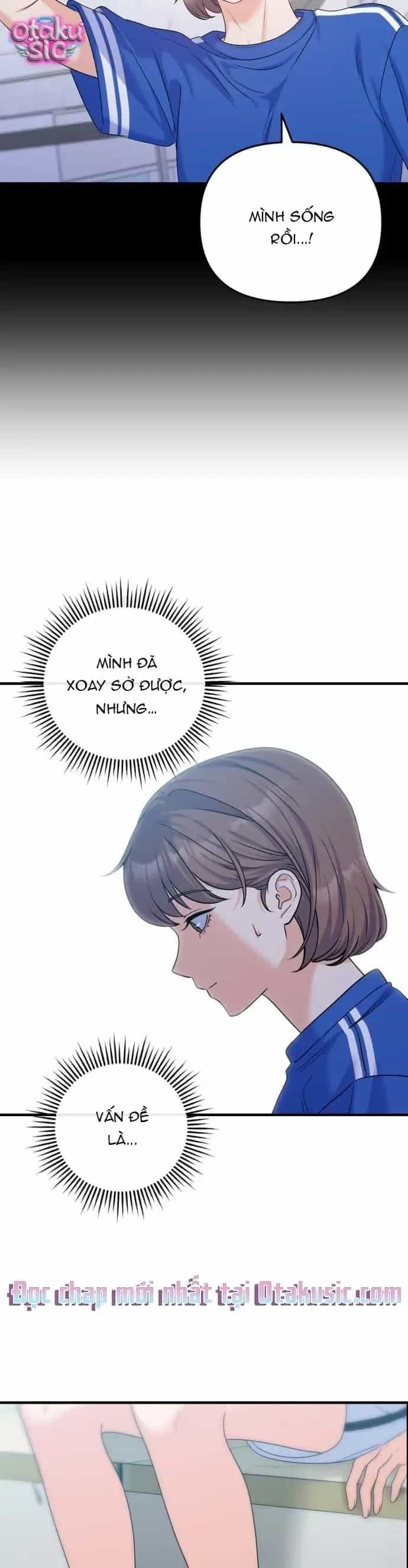 Vì Một Thúc Viên Mãn Cho Đôi Ta - Chương 22 - ảnh 21