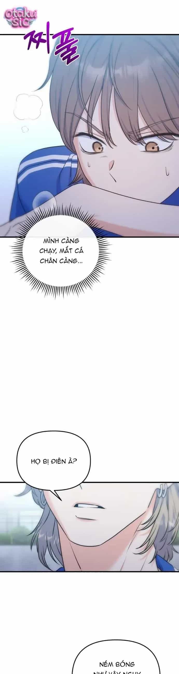 Vì Một Thúc Viên Mãn Cho Đôi Ta - Chương 22 - ảnh 28