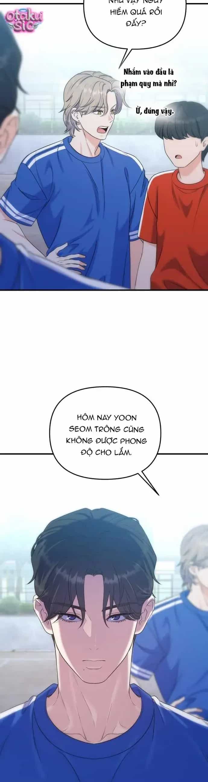 Vì Một Thúc Viên Mãn Cho Đôi Ta - Chương 22 - ảnh 29