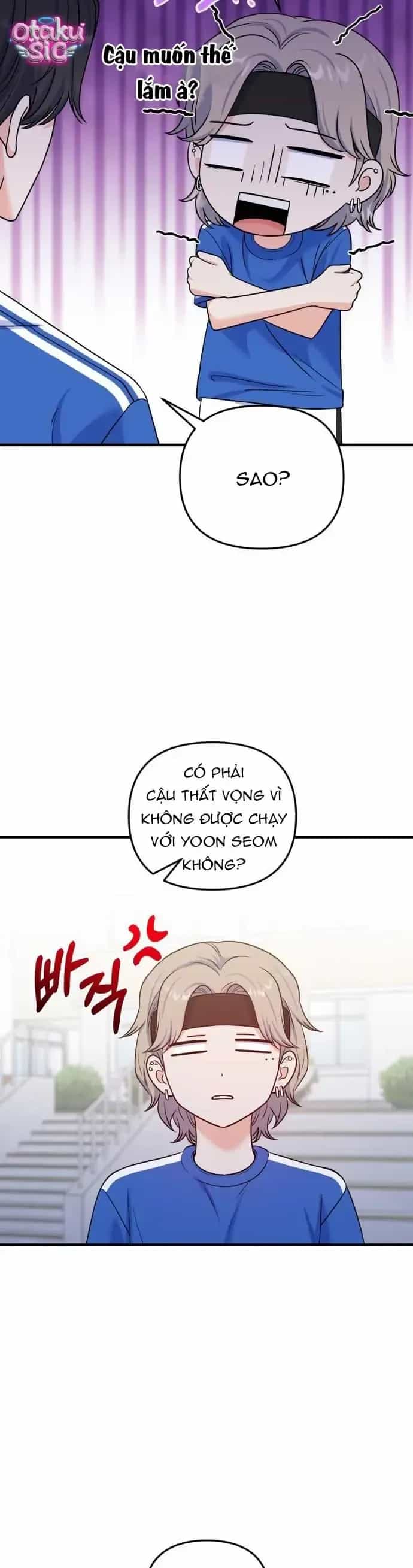 Vì Một Thúc Viên Mãn Cho Đôi Ta - Chương 22 - ảnh 4