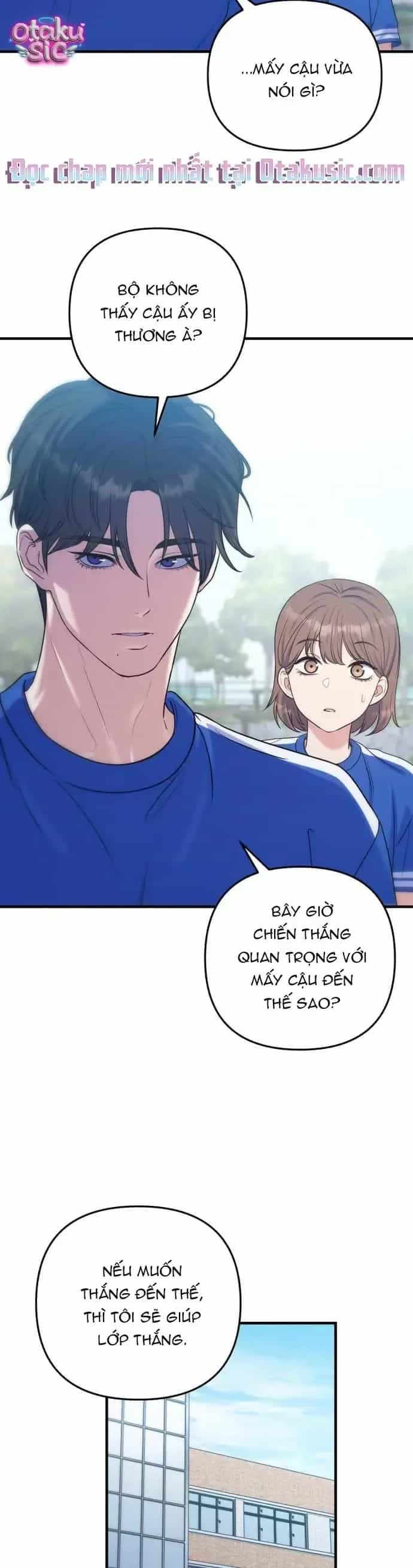 Vì Một Thúc Viên Mãn Cho Đôi Ta - Chương 22 - ảnh 42