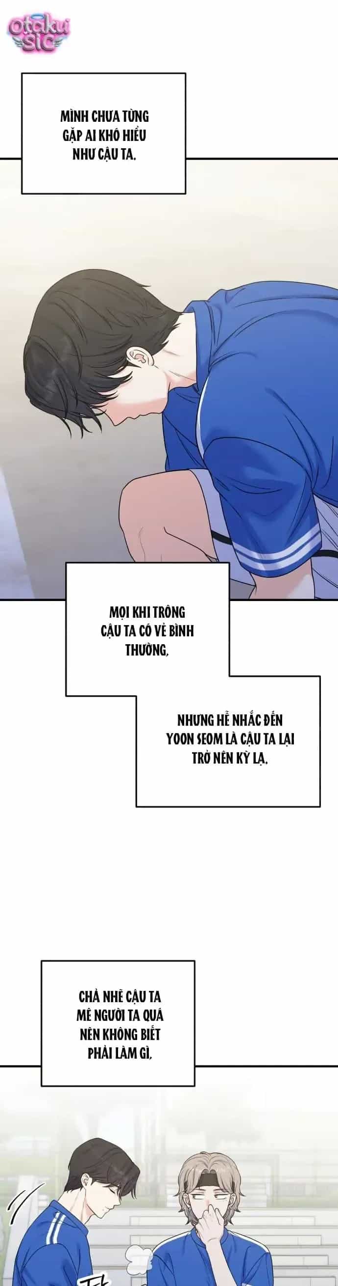 Vì Một Thúc Viên Mãn Cho Đôi Ta - Chương 22 - ảnh 9