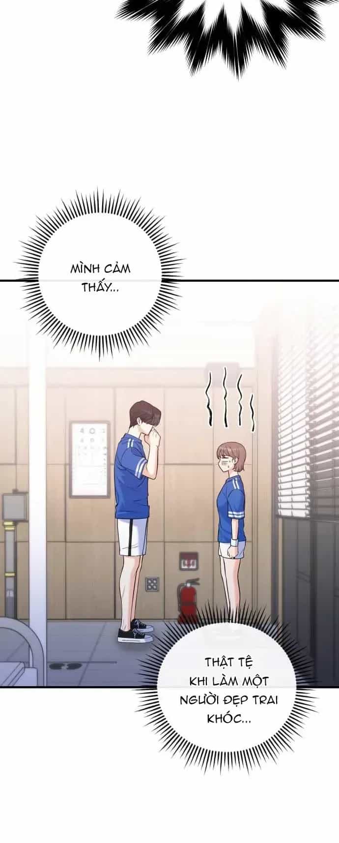 Vì Một Thúc Viên Mãn Cho Đôi Ta - Chương 23 - ảnh 26