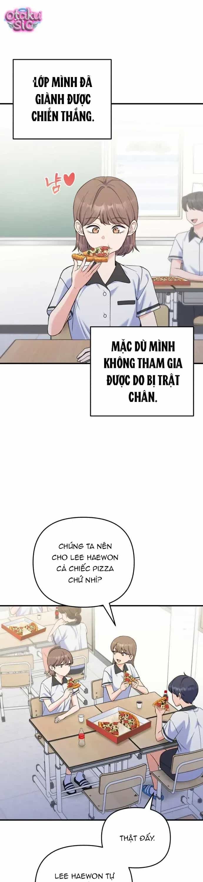 Vì Một Thúc Viên Mãn Cho Đôi Ta - Chương 24 - ảnh 2