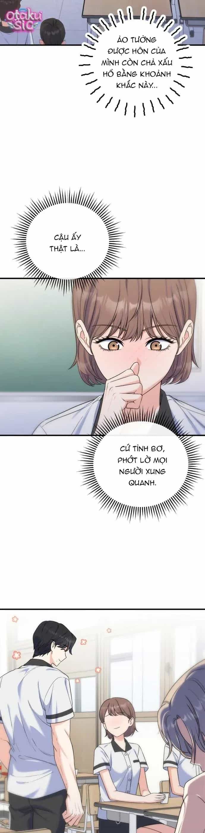 Vì Một Thúc Viên Mãn Cho Đôi Ta - Chương 24 - ảnh 26