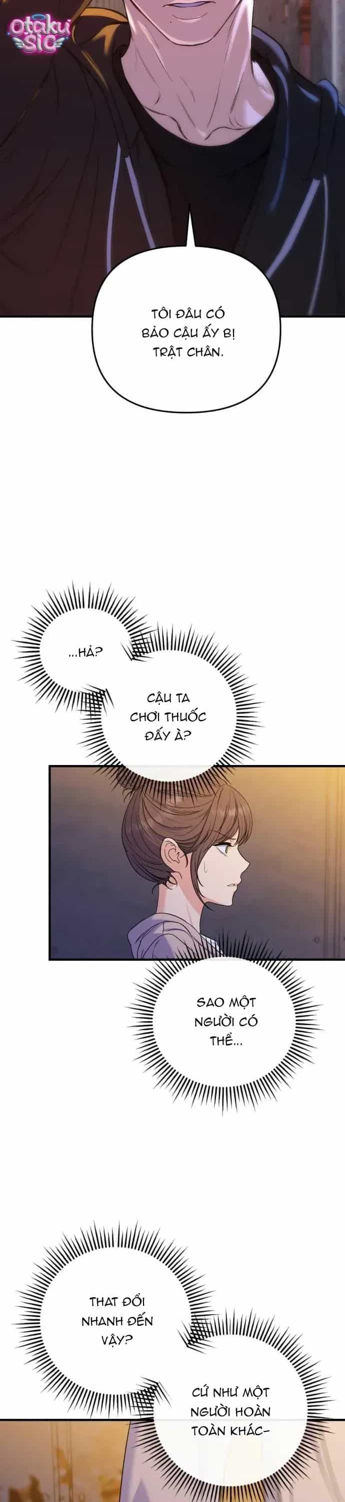 Vì Một Thúc Viên Mãn Cho Đôi Ta - Chương 24 - ảnh 40