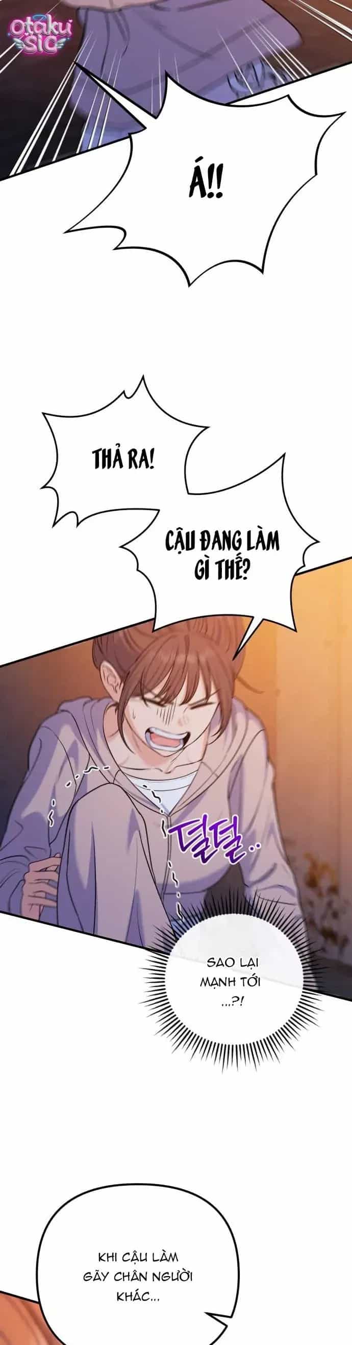 Vì Một Thúc Viên Mãn Cho Đôi Ta - Chương 24 - ảnh 44