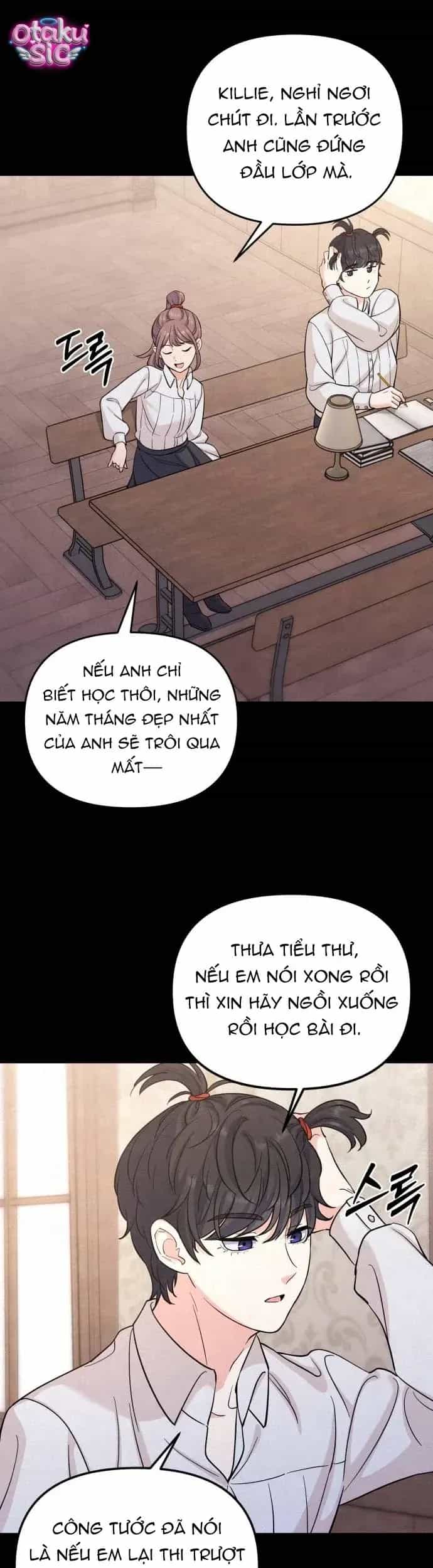Vì Một Thúc Viên Mãn Cho Đôi Ta - Chương 7 - ảnh 11