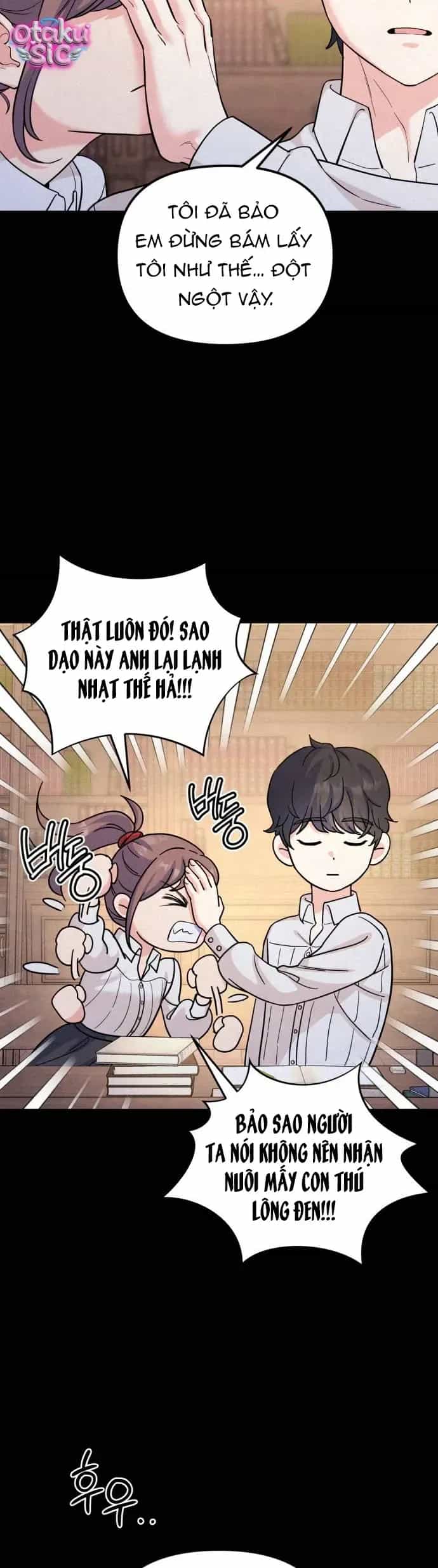 Vì Một Thúc Viên Mãn Cho Đôi Ta - Chương 7 - ảnh 13