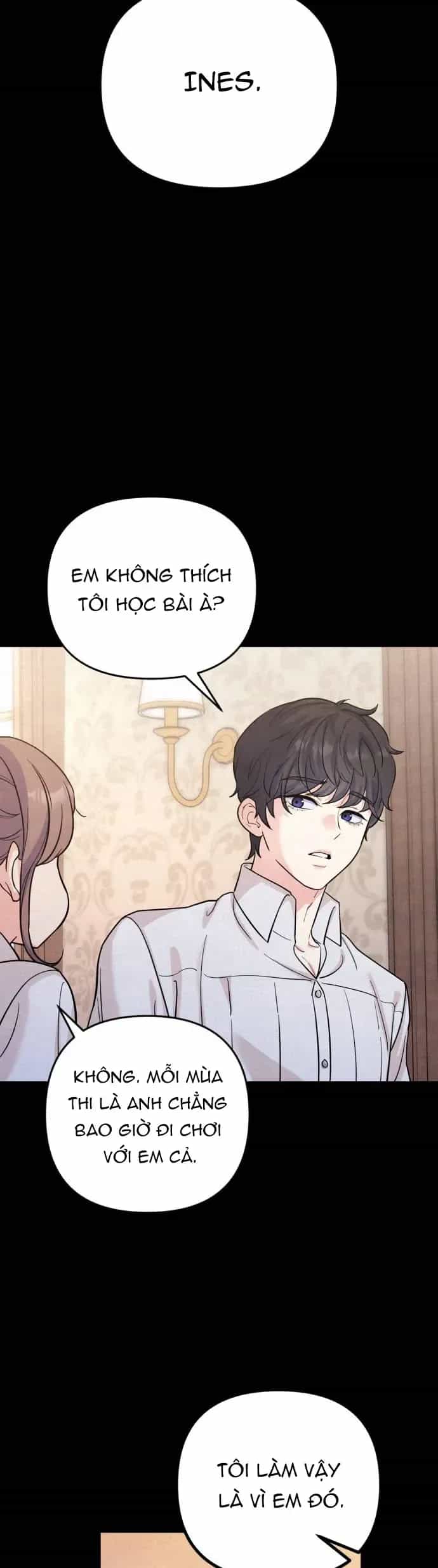 Vì Một Thúc Viên Mãn Cho Đôi Ta - Chương 7 - ảnh 14