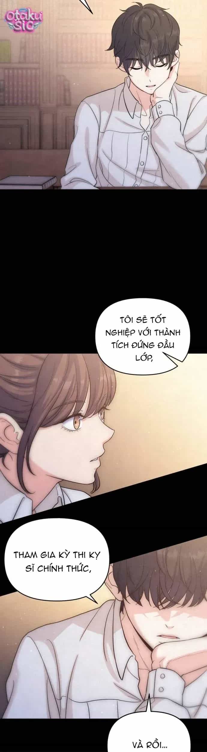 Vì Một Thúc Viên Mãn Cho Đôi Ta - Chương 7 - ảnh 17