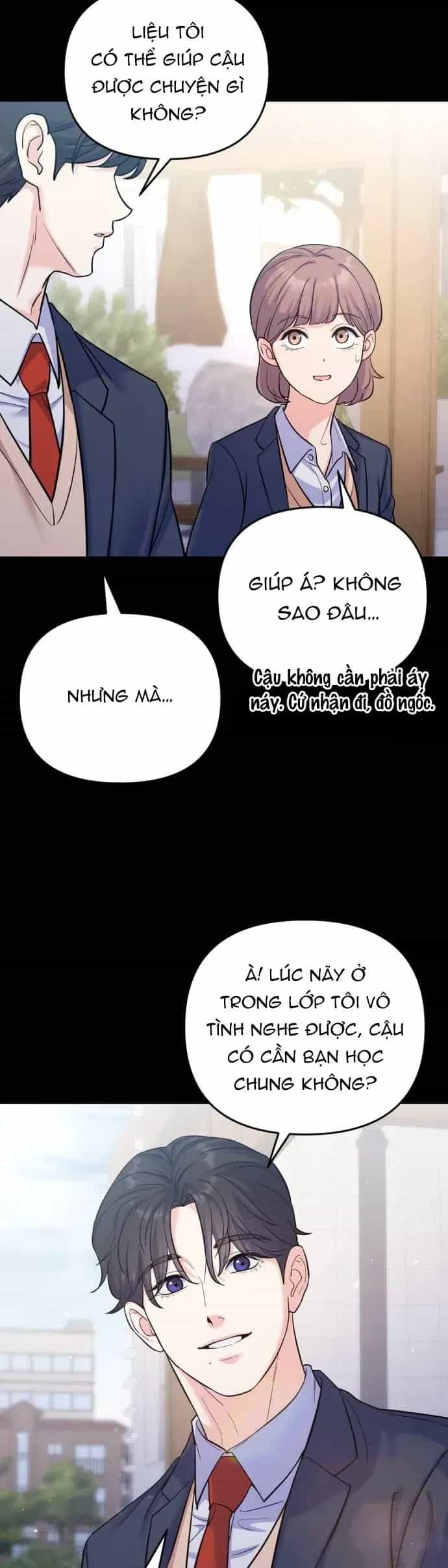 Vì Một Thúc Viên Mãn Cho Đôi Ta - Chương 7 - ảnh 2