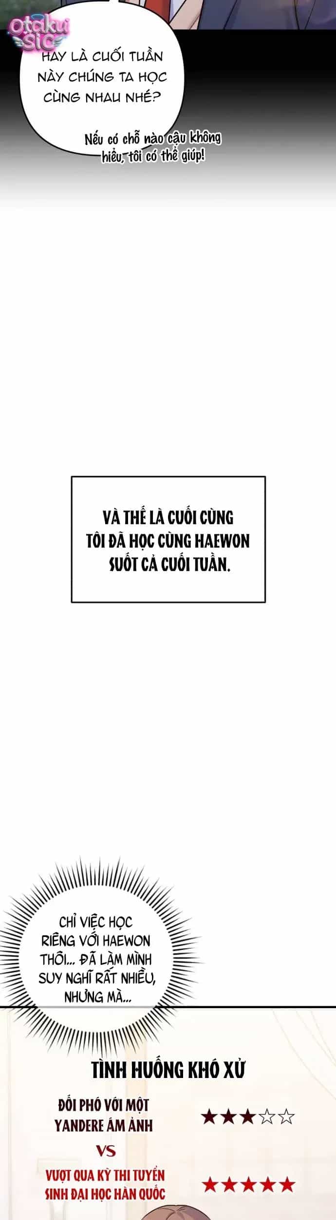 Vì Một Thúc Viên Mãn Cho Đôi Ta - Chương 7 - ảnh 3