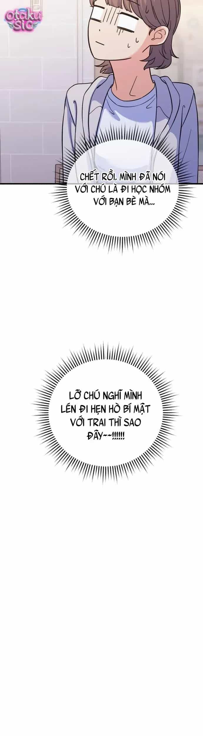 Vì Một Thúc Viên Mãn Cho Đôi Ta - Chương 7 - ảnh 33