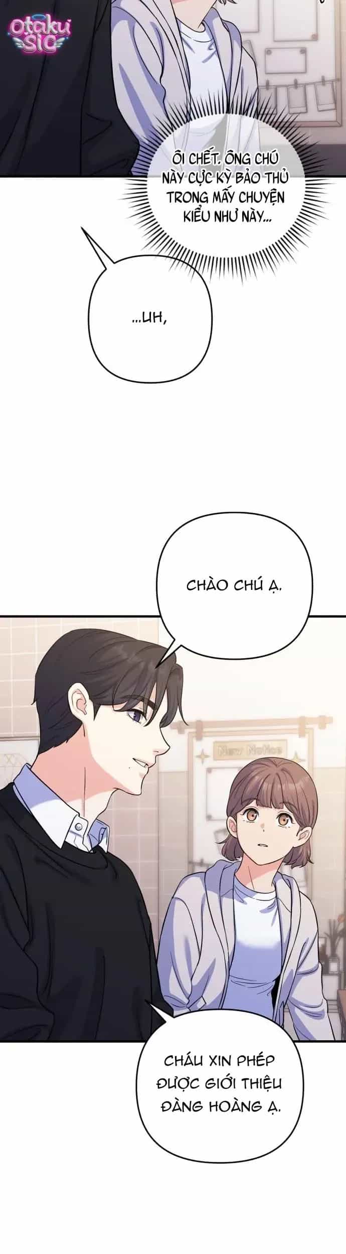 Vì Một Thúc Viên Mãn Cho Đôi Ta - Chương 7 - ảnh 35