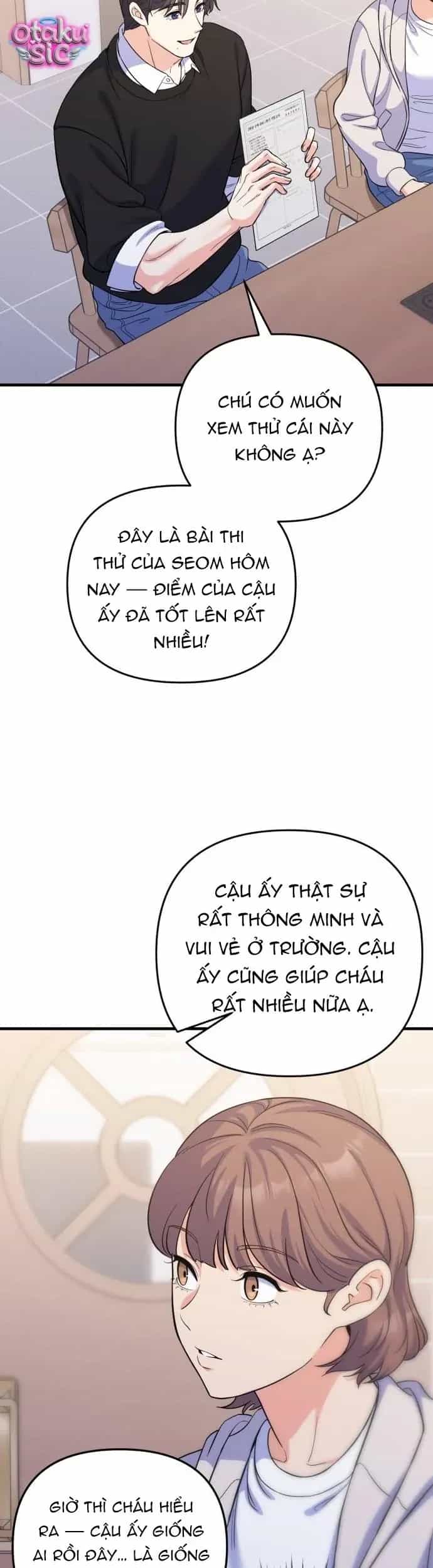 Vì Một Thúc Viên Mãn Cho Đôi Ta - Chương 7 - ảnh 37