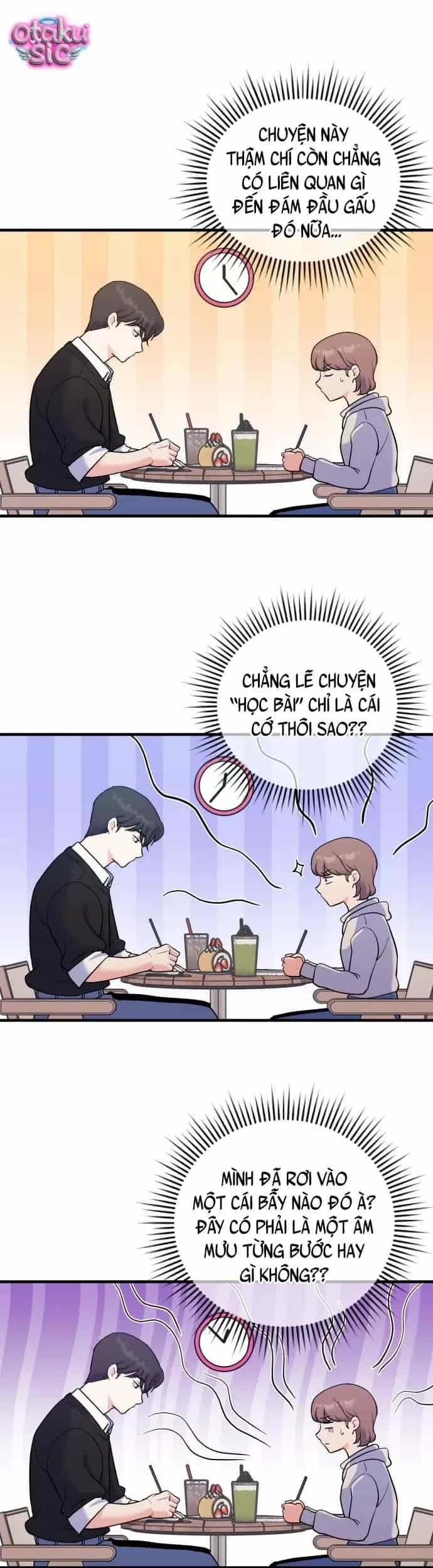 Vì Một Thúc Viên Mãn Cho Đôi Ta - Chương 7 - ảnh 5