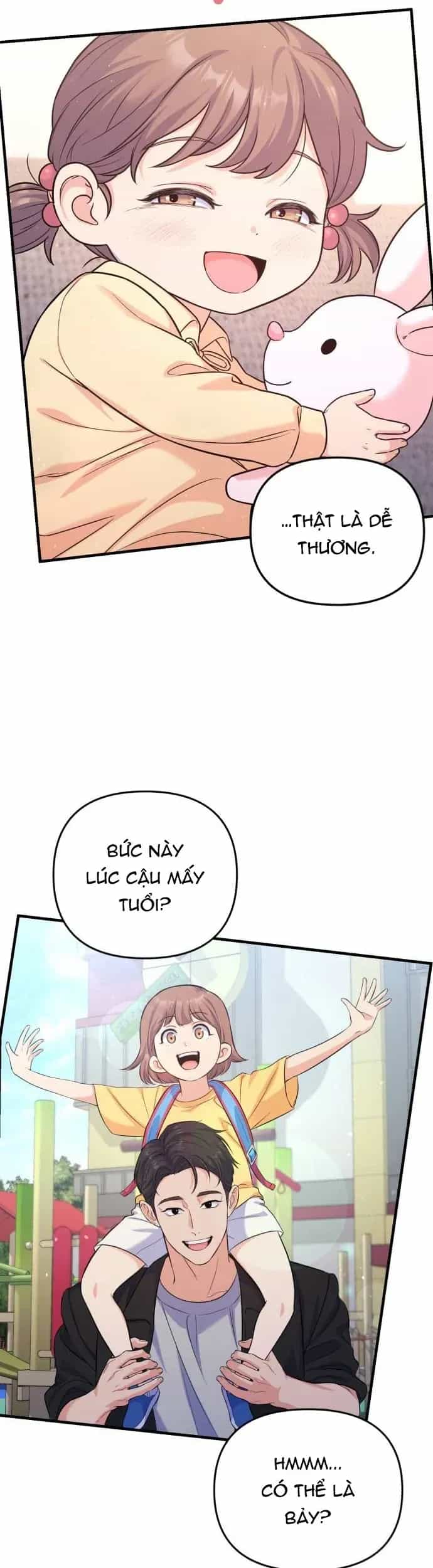 Vì Một Thúc Viên Mãn Cho Đôi Ta - Chương 8 - ảnh 14