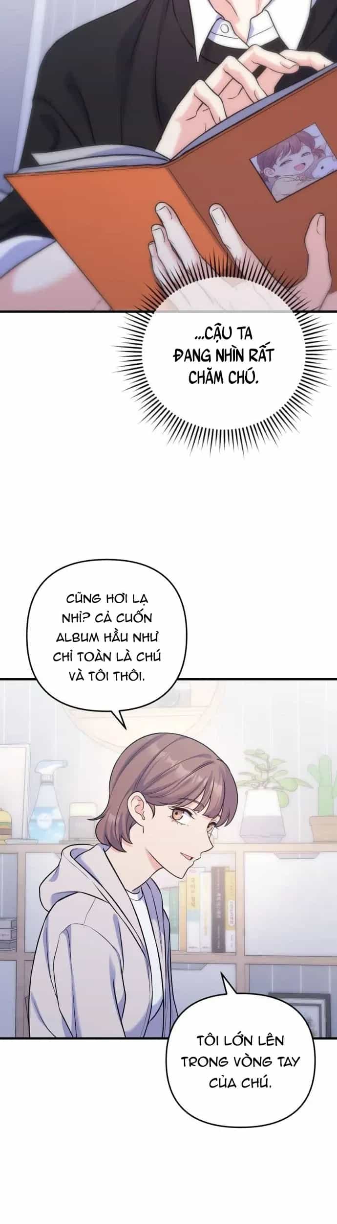 Vì Một Thúc Viên Mãn Cho Đôi Ta - Chương 8 - ảnh 18