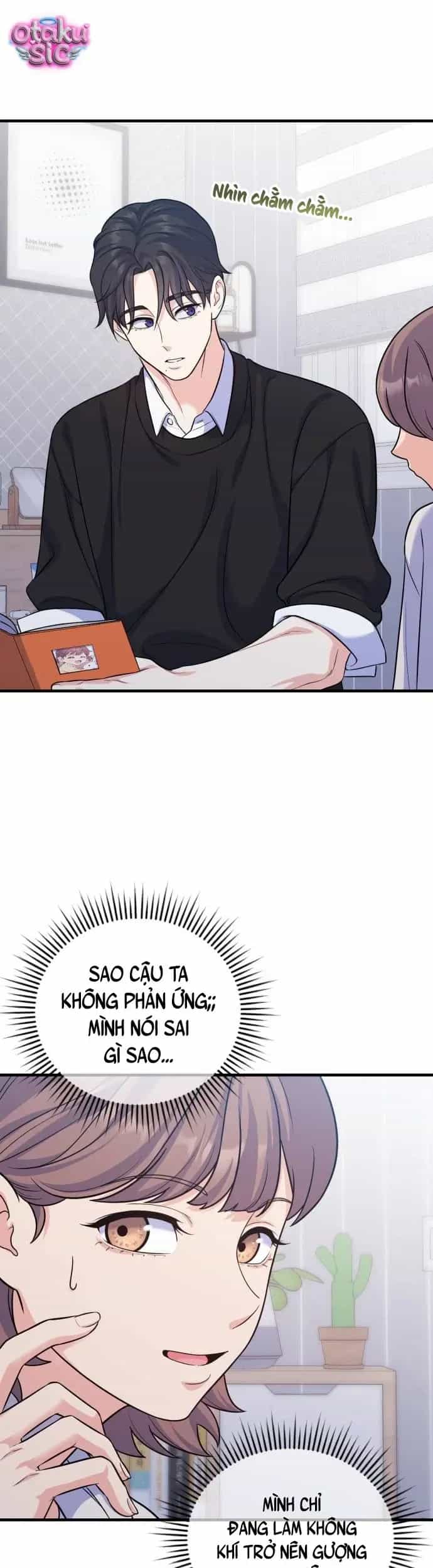 Vì Một Thúc Viên Mãn Cho Đôi Ta - Chương 8 - ảnh 19