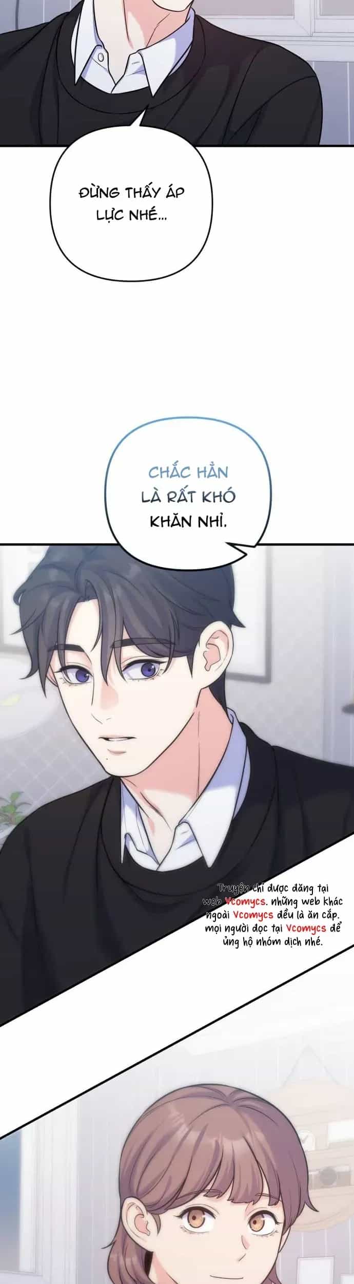 Vì Một Thúc Viên Mãn Cho Đôi Ta - Chương 8 - ảnh 22