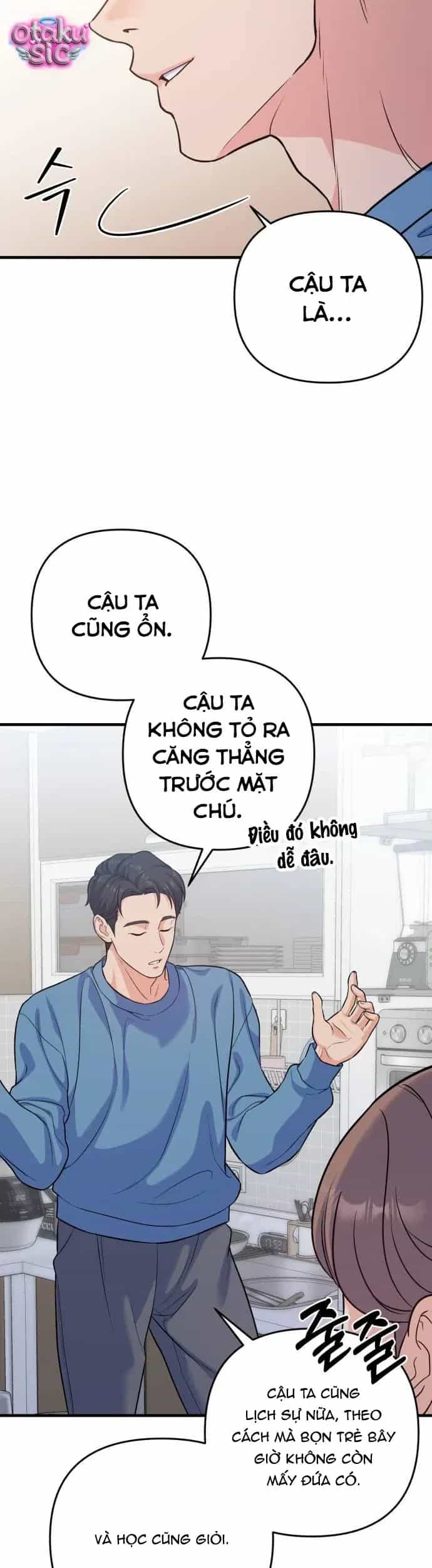 Vì Một Thúc Viên Mãn Cho Đôi Ta - Chương 8 - ảnh 3