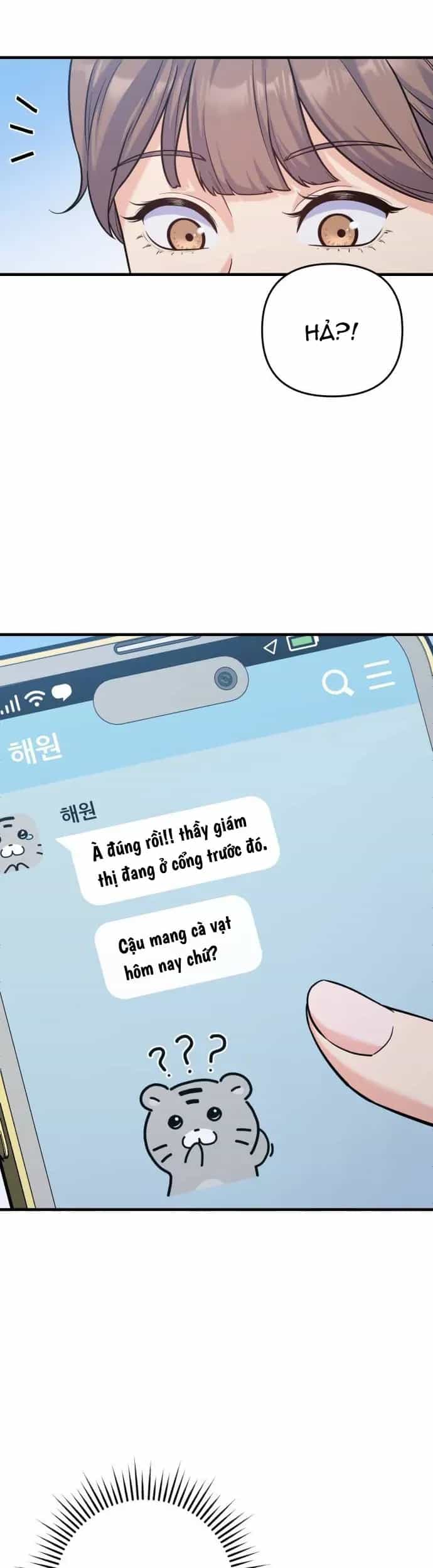 Vì Một Thúc Viên Mãn Cho Đôi Ta - Chương 8 - ảnh 38