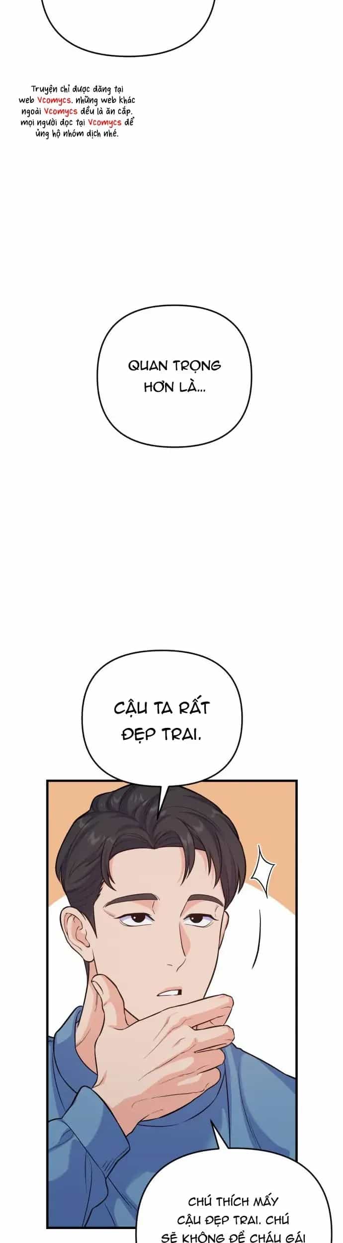 Vì Một Thúc Viên Mãn Cho Đôi Ta - Chương 8 - ảnh 4