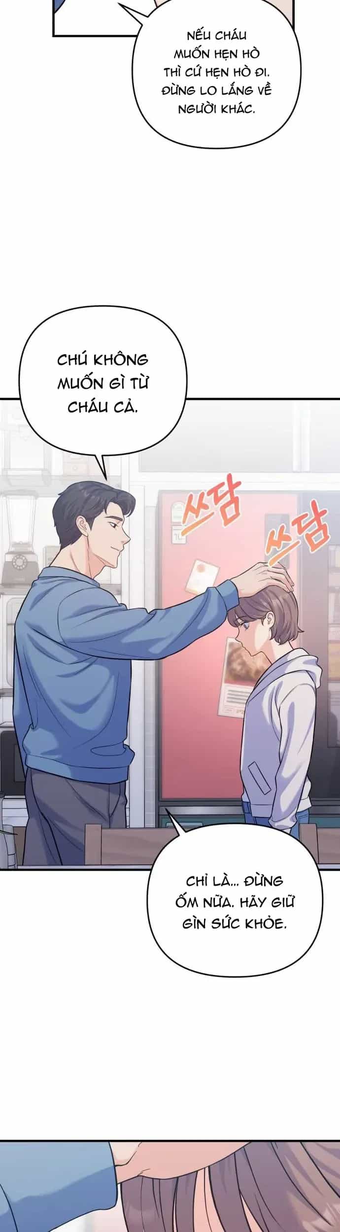 Vì Một Thúc Viên Mãn Cho Đôi Ta - Chương 8 - ảnh 6