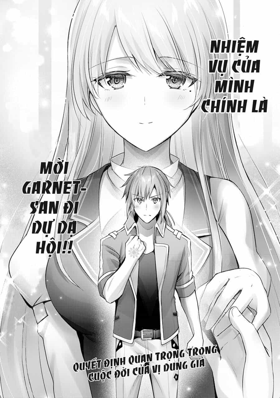 Vì Muốn Tỏ Tình Với Cô Lễ Tân Nên Tôi Thường Xuyên Lui Tới Guild Rồi Dần Trở Thành Dũng Giả - Chương 10 - ảnh 34