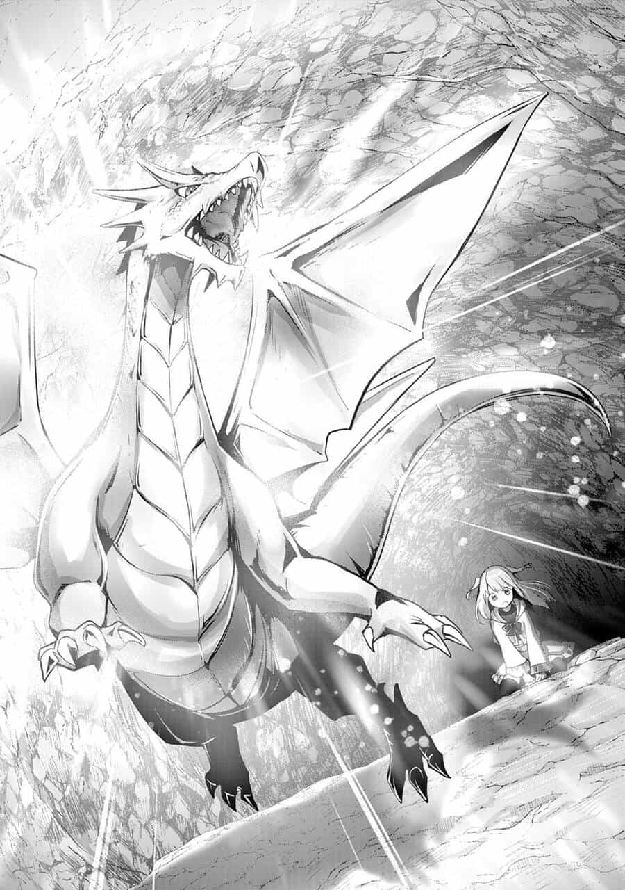 Vì Muốn Tỏ Tình Với Cô Lễ Tân Nên Tôi Thường Xuyên Lui Tới Guild Rồi Dần Trở Thành Dũng Giả - Chương 13 - ảnh 27