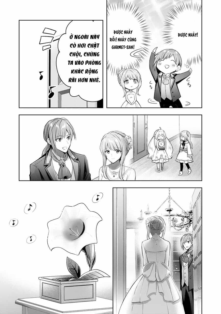 Vì Muốn Tỏ Tình Với Cô Lễ Tân Nên Tôi Thường Xuyên Lui Tới Guild Rồi Dần Trở Thành Dũng Giả - Chương 14 - ảnh 20
