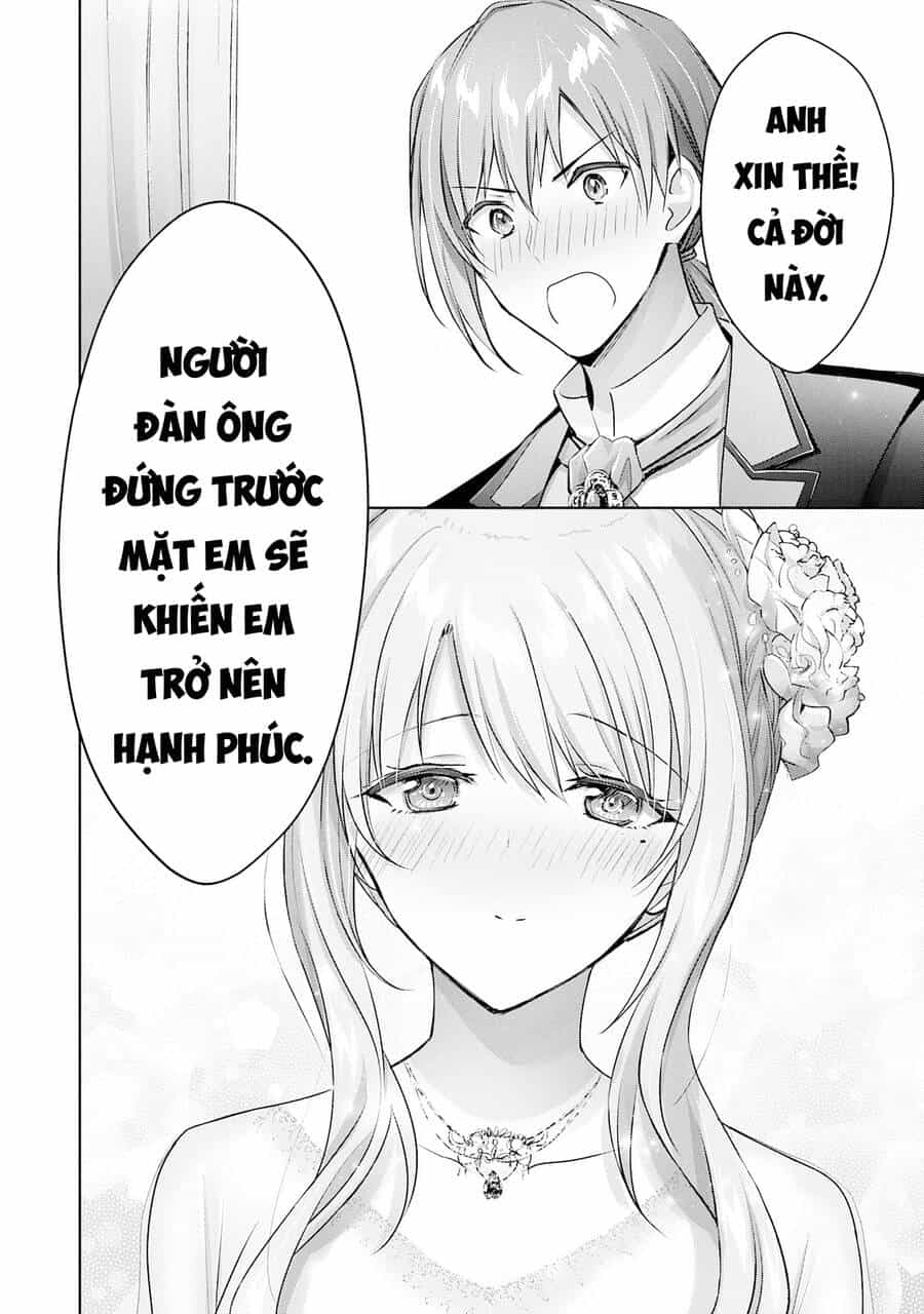 Vì Muốn Tỏ Tình Với Cô Lễ Tân Nên Tôi Thường Xuyên Lui Tới Guild Rồi Dần Trở Thành Dũng Giả - Chương 15 - ảnh 19