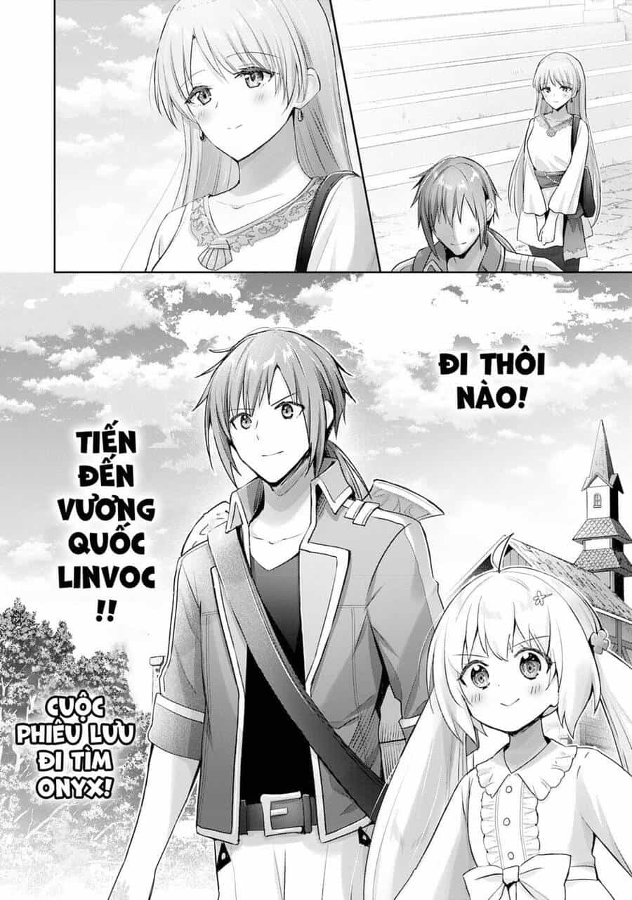 Vì Muốn Tỏ Tình Với Cô Lễ Tân Nên Tôi Thường Xuyên Lui Tới Guild Rồi Dần Trở Thành Dũng Giả - Chương 16 - ảnh 29