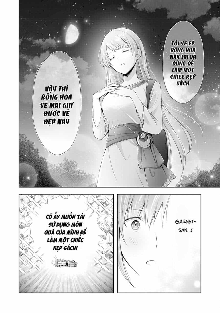 Vì Muốn Tỏ Tình Với Cô Lễ Tân Nên Tôi Thường Xuyên Lui Tới Guild Rồi Dần Trở Thành Dũng Giả - Chương 4 - ảnh 22