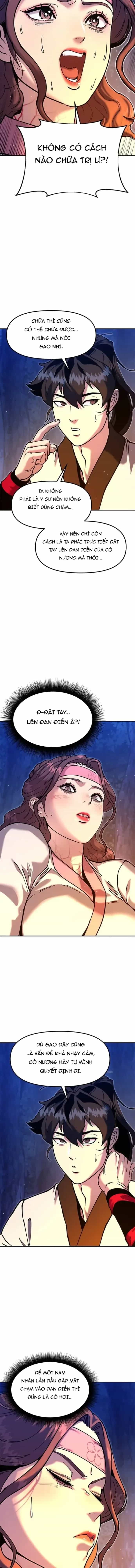 Vĩ Nhân Kiếm - Chương 32 - ảnh 30