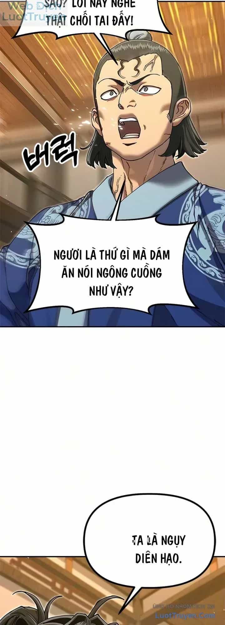 Vĩ Nhân Kiếm - Chương 62 - ảnh 32