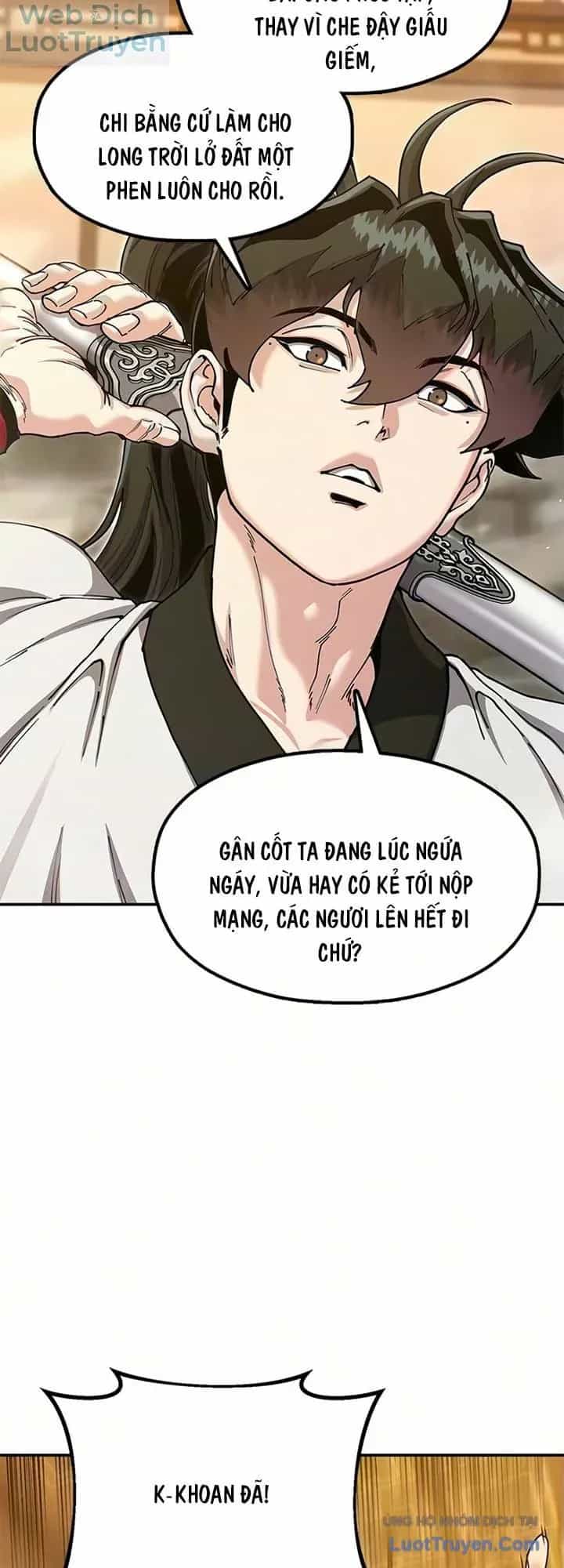 Vĩ Nhân Kiếm - Chương 62 - ảnh 68