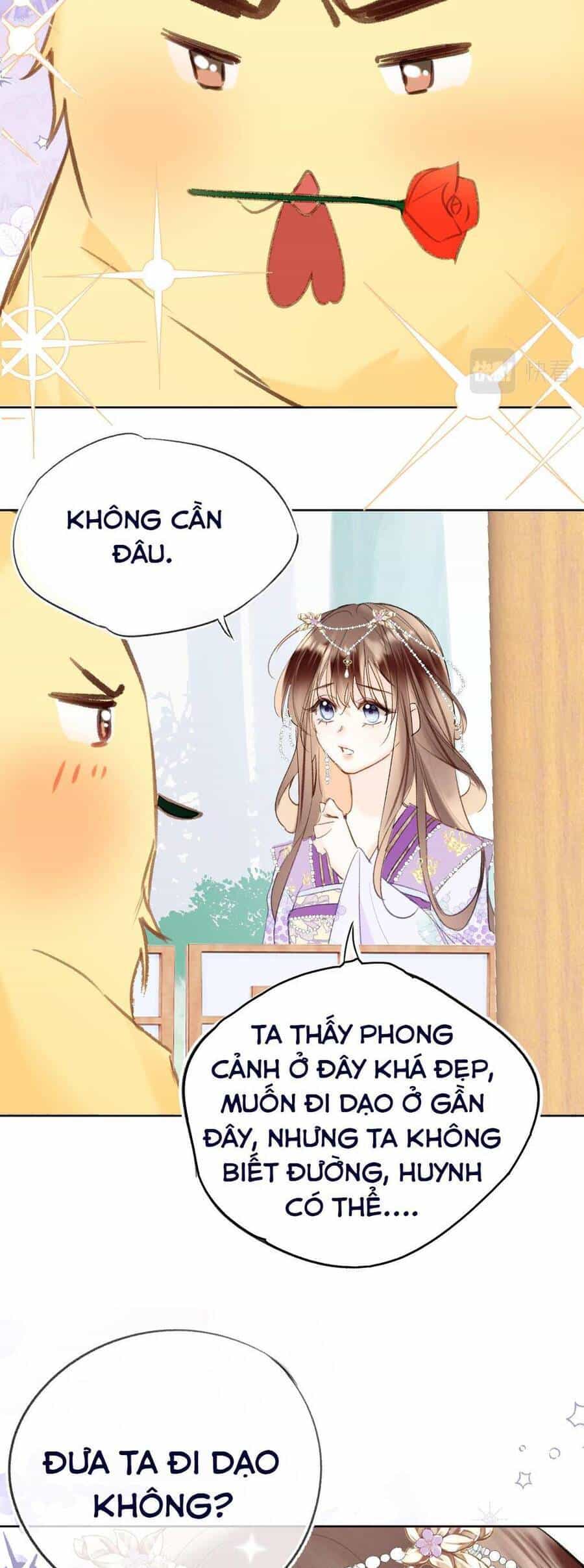 Vi Phu Của Ta Là Long Ngạo Thiên Phần 2 - Chương 10 - ảnh 25