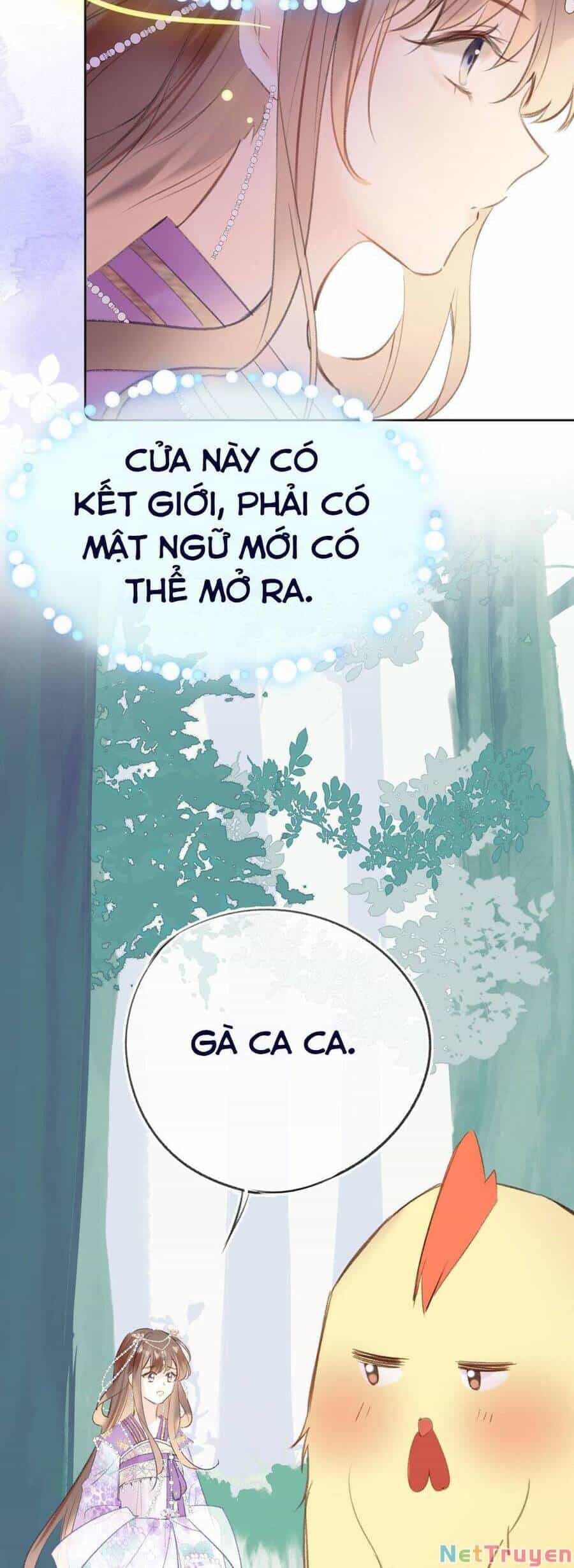 Vi Phu Của Ta Là Long Ngạo Thiên Phần 2 - Chương 10 - ảnh 30