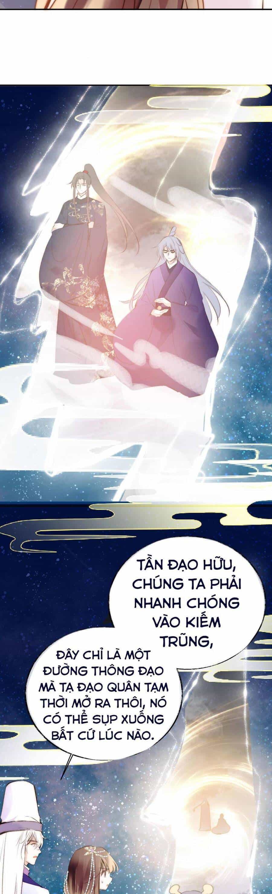 Vi Phu Của Ta Là Long Ngạo Thiên Phần 2 - Chương 12 - ảnh 27