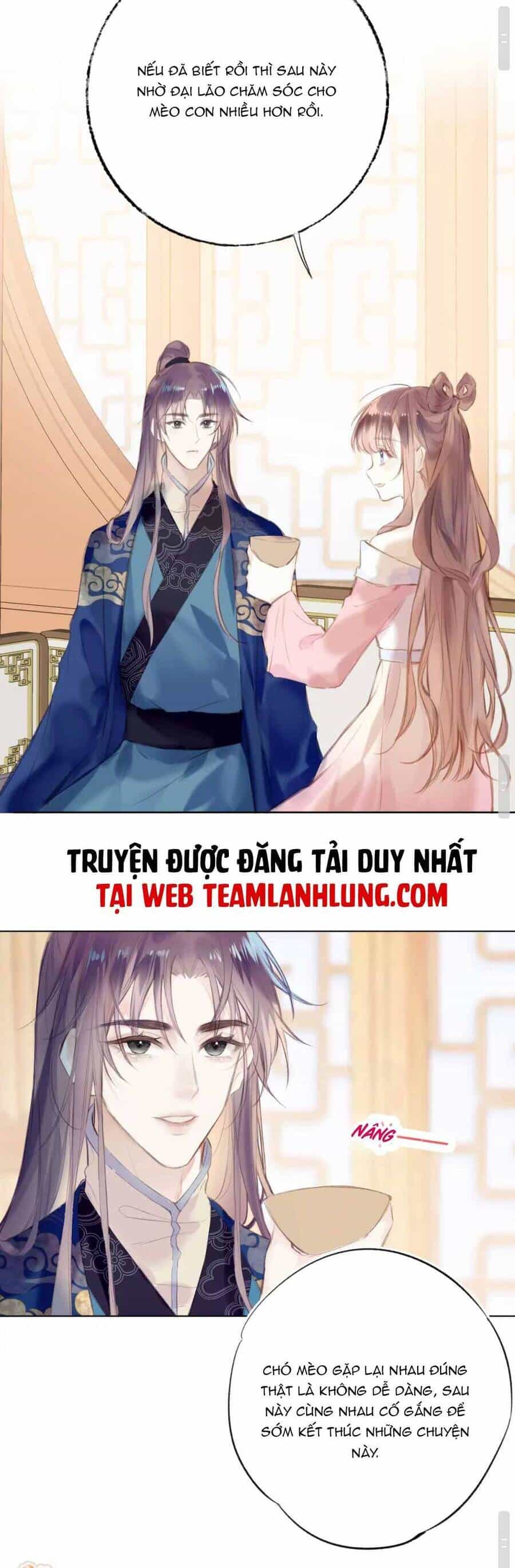 Vi Phu Của Ta Là Long Ngạo Thiên Phần 2 - Chương 2 - ảnh 19