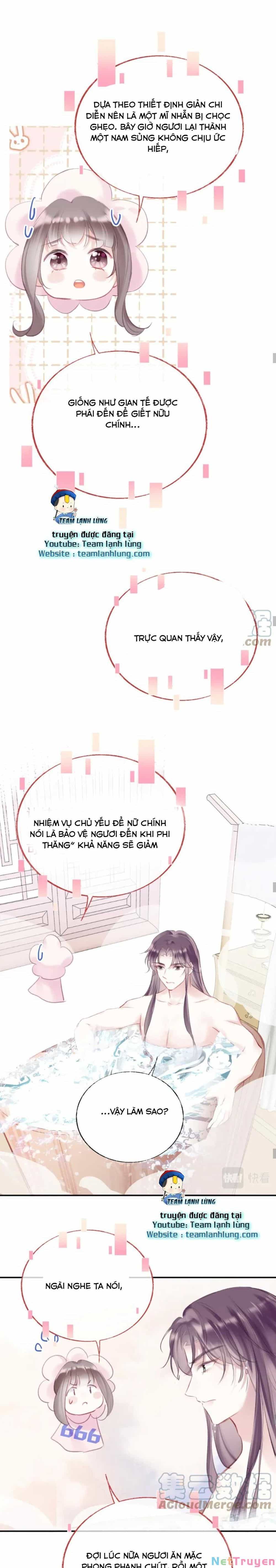 Vi Phu Của Ta Là Long Ngạo Thiên Phần 2 - Chương 20 - ảnh 8