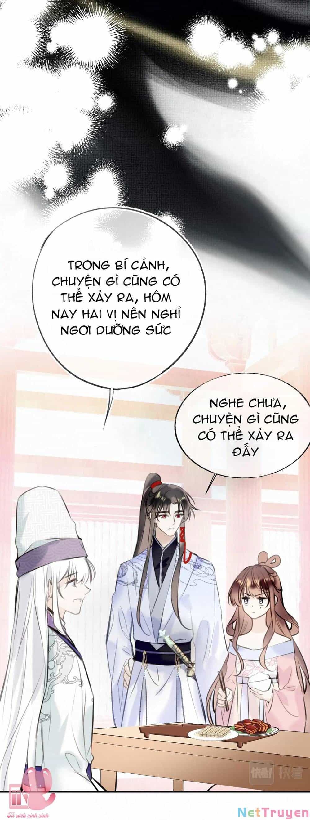 Vi Phu Của Ta Là Long Ngạo Thiên Phần 2 - Chương 33 - ảnh 24